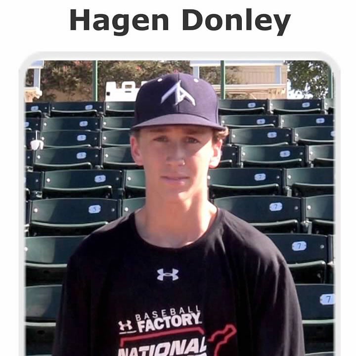 Hagen Donley mugshot