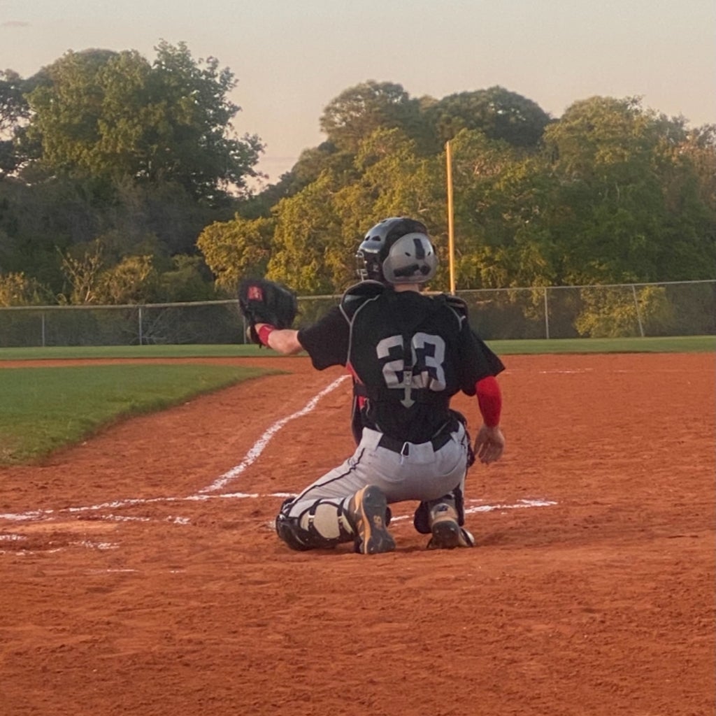 Caleb Jameson's Gulf Coast HEAT High School Baseball Stats