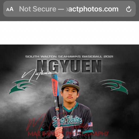 Nate Ngyuen mugshot