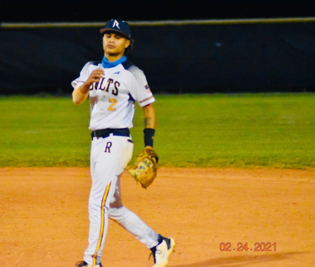 Justin Martinez