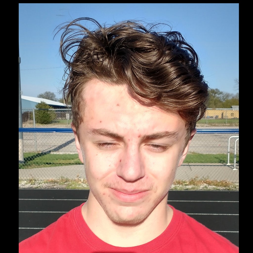 Blaize Rovey mugshot