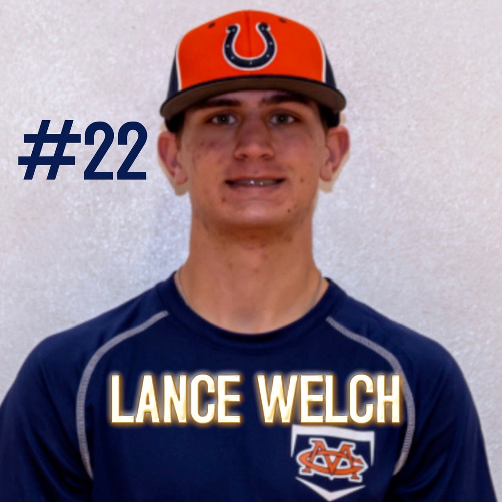 Lance Welch mugshot