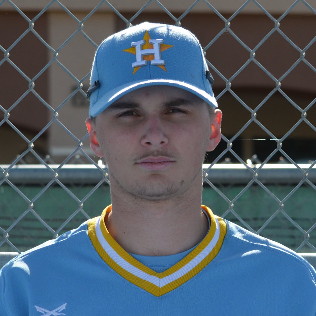 Carson Glavich mugshot