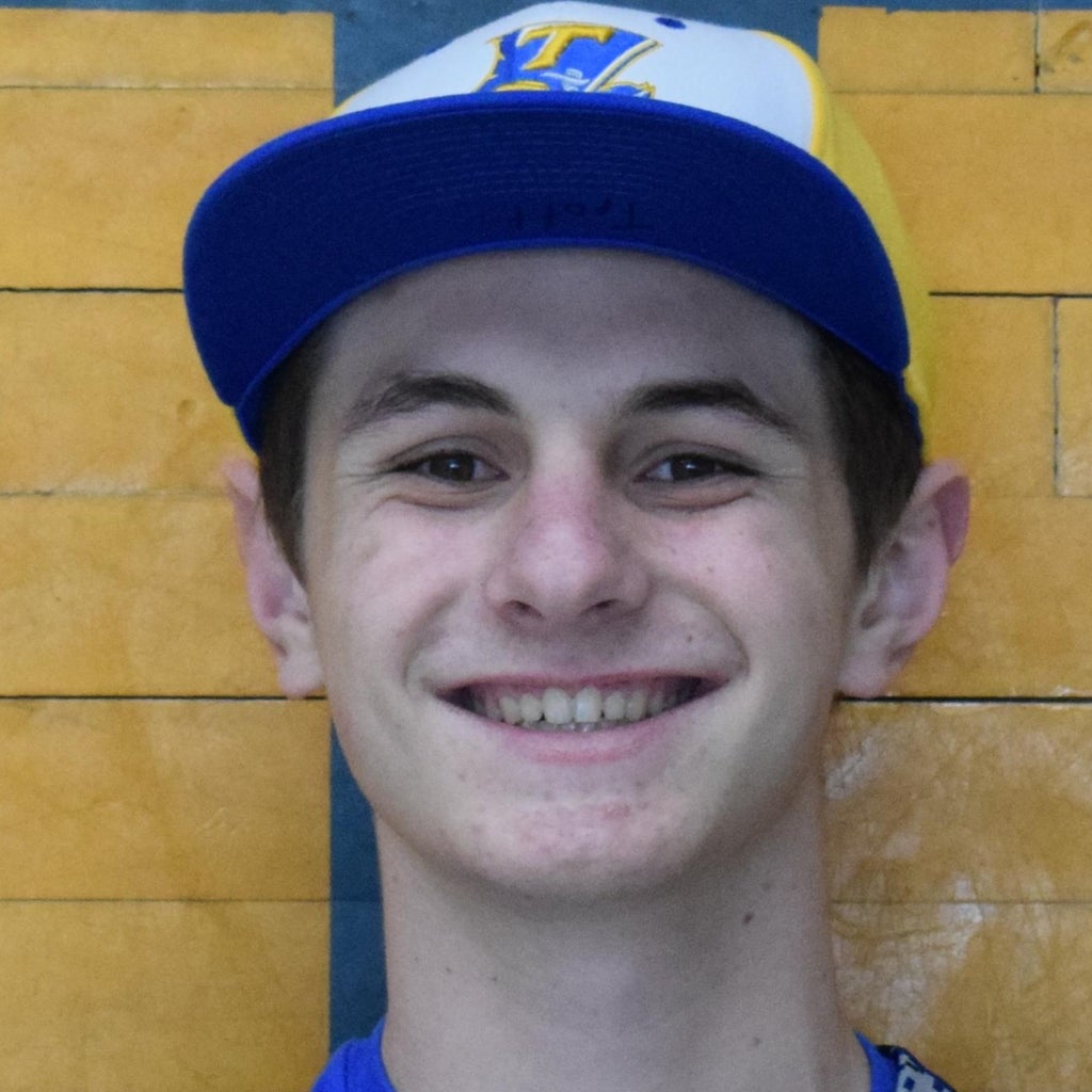 Tanner Potter mugshot