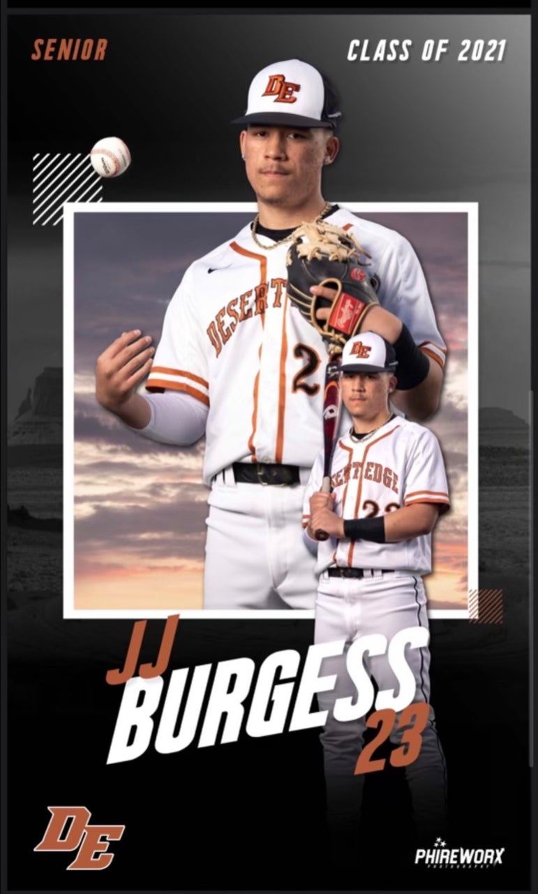 John Burgess mugshot