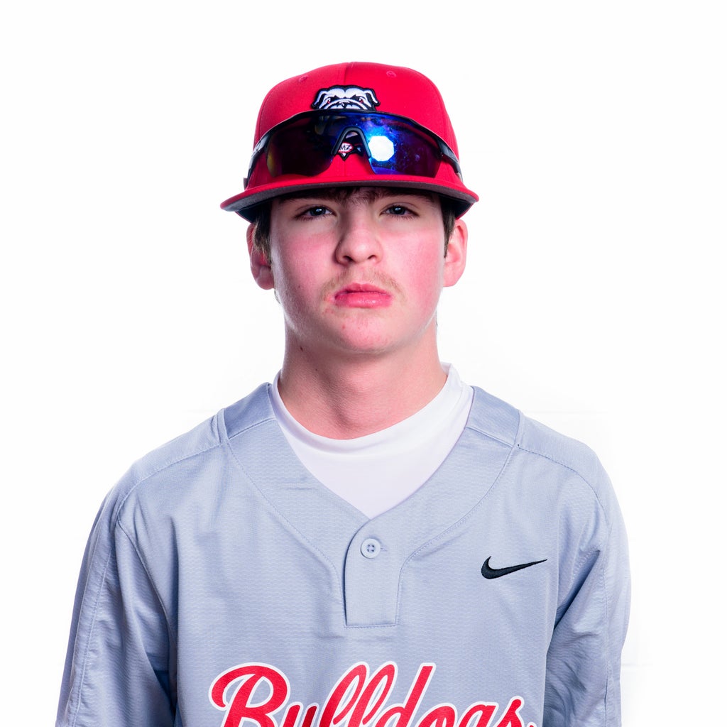 Dakota Bates mugshot