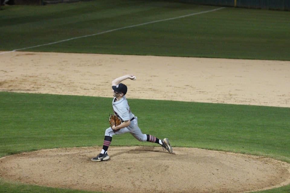 Chess Parker mugshot