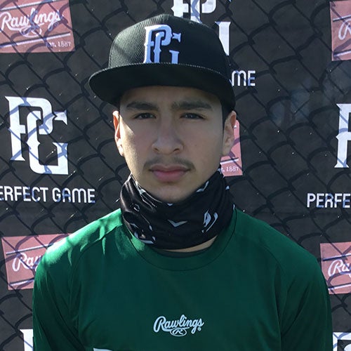 Frankie Castillo mugshot