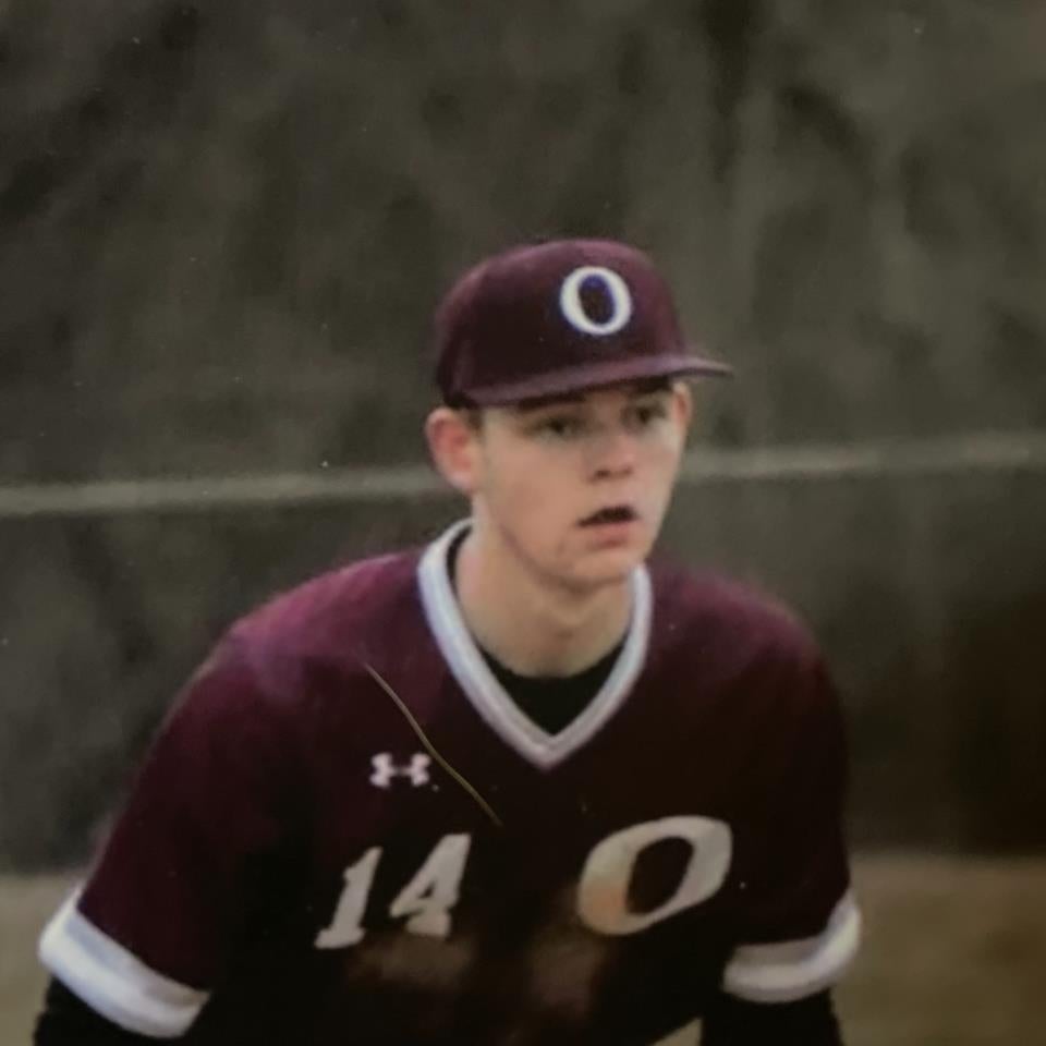 Connor Reilly mugshot