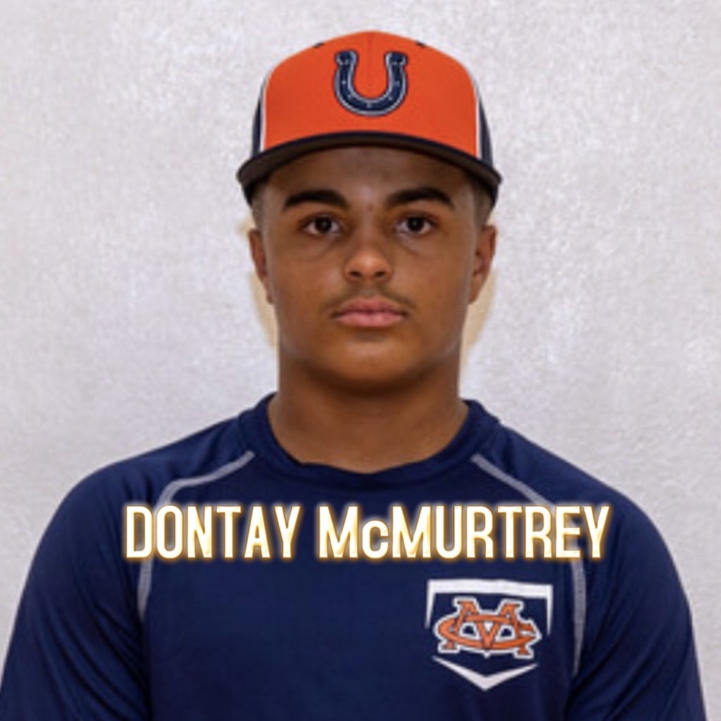 Dontay McMurtrey mugshot