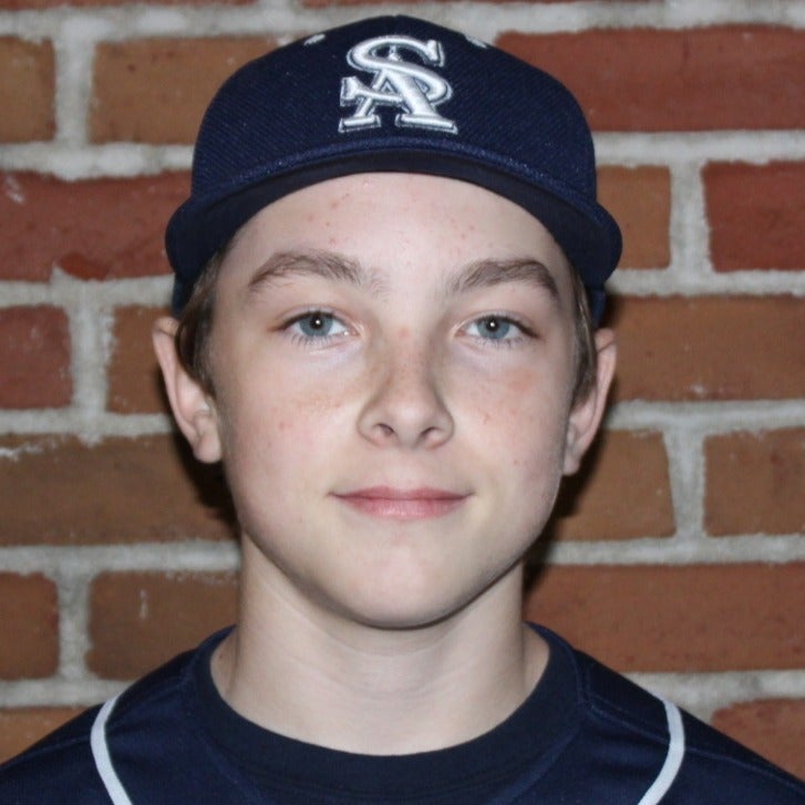 Carter Thompson mugshot