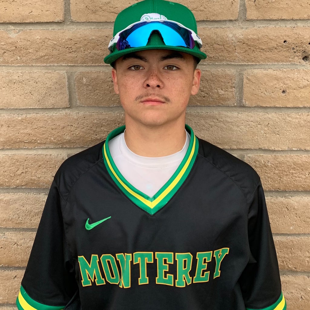 Cam Miramontes mugshot