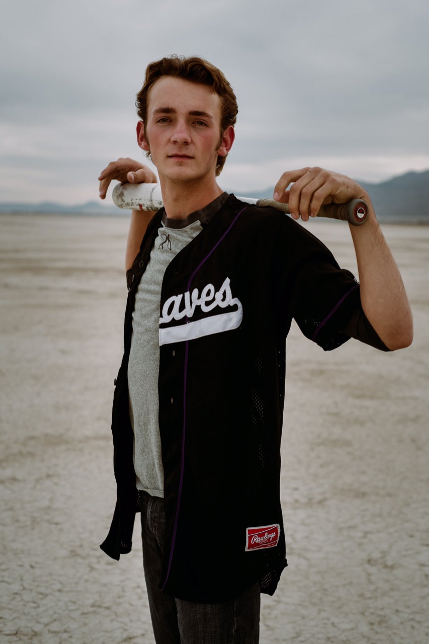 Luke  Bagwell mugshot