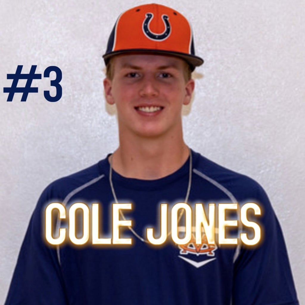 Cole Jones