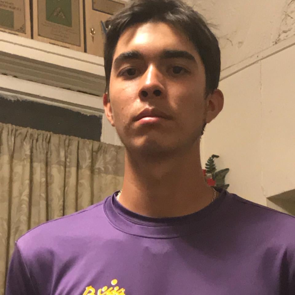 Ruben Acosta mugshot
