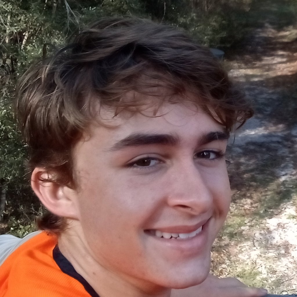Nate Wolf mugshot