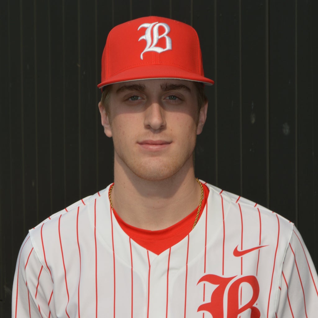 Carson Yates mugshot