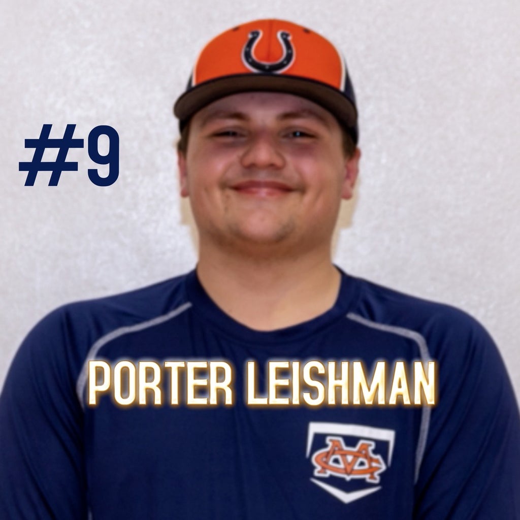 Porter Leishman