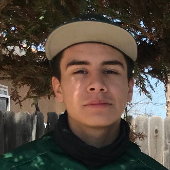 Noah Gonzalez mugshot
