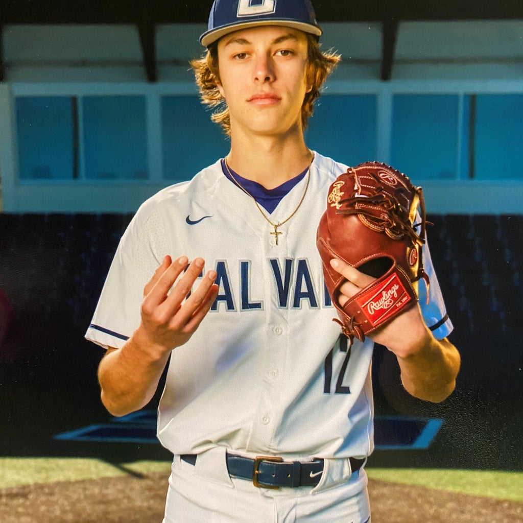Landen Maroudis Clearwater FL Calvary Christian High School Landen Maroudis Clearwater FL Calvary Christian High School