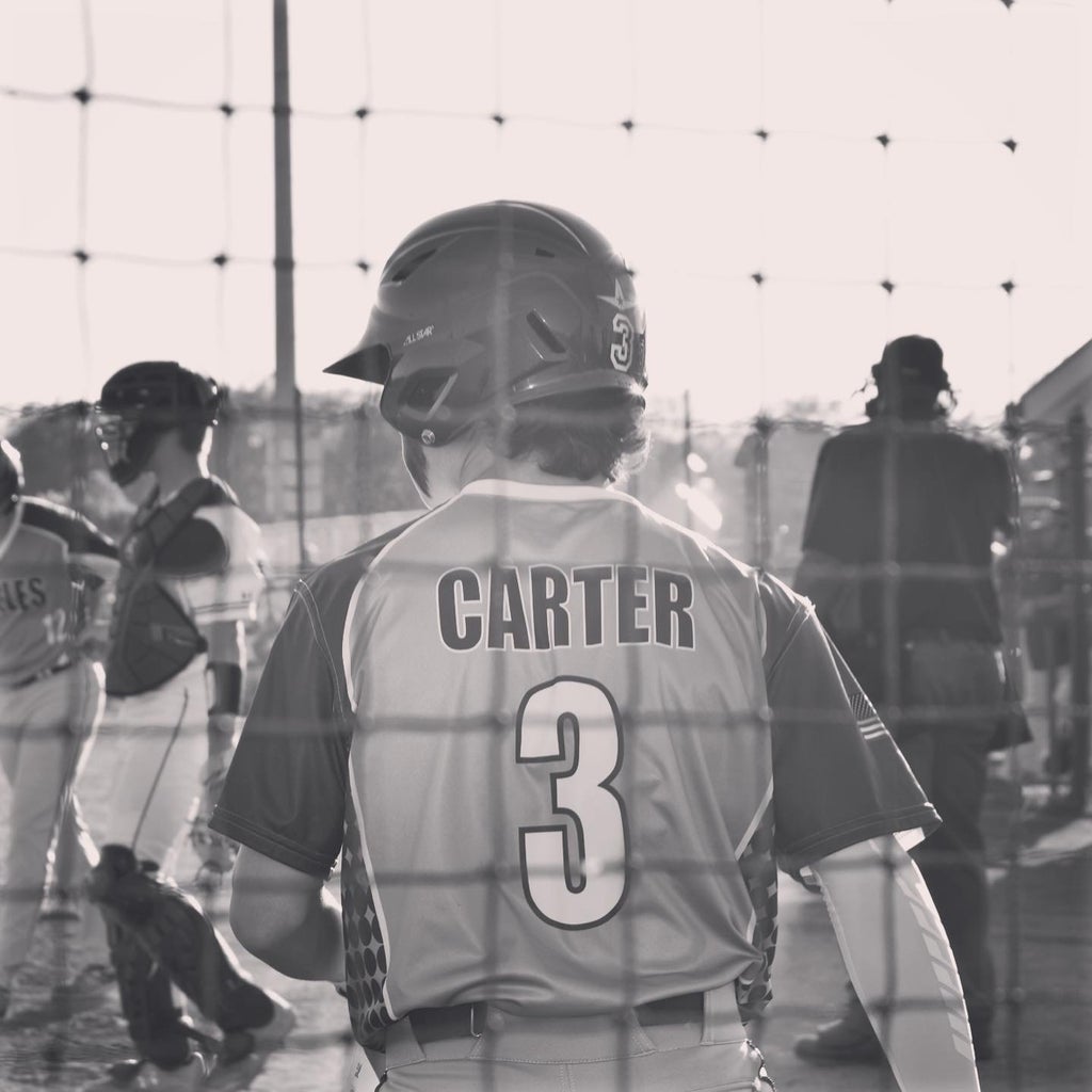 Drew Carter mugshot