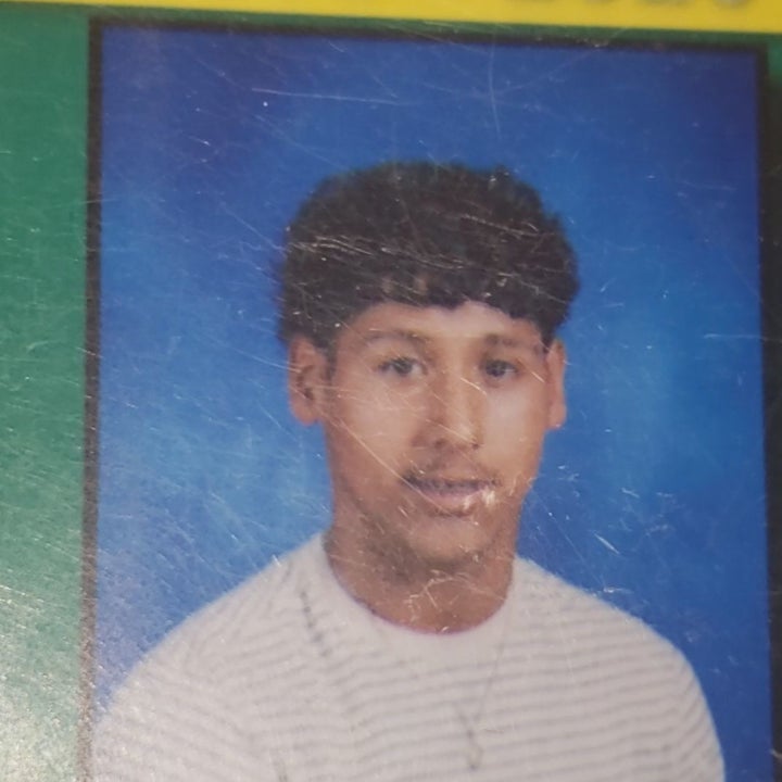 Israel Garcia mugshot