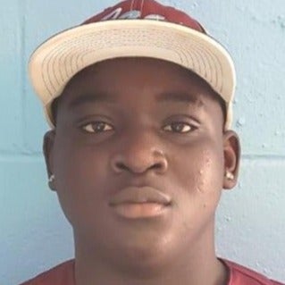 Jamarion Stevenson mugshot