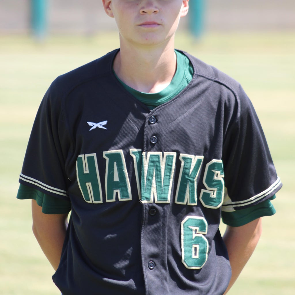 Hudson Groh mugshot