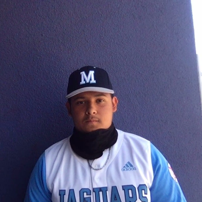 Michael Dominguez mugshot