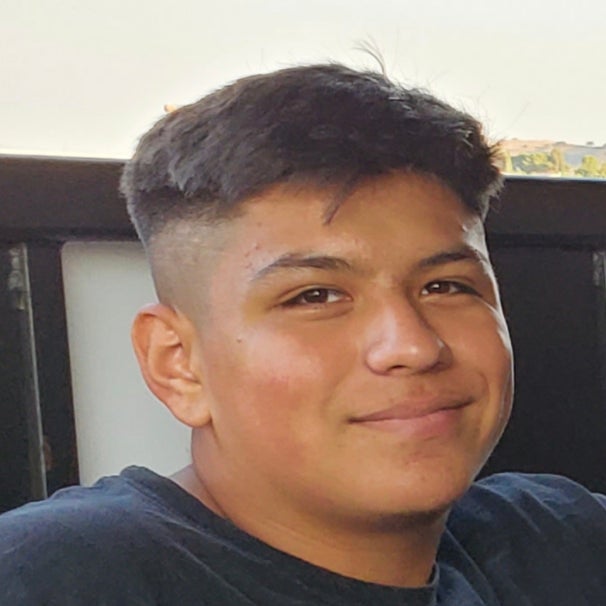 Diego Hernandez mugshot