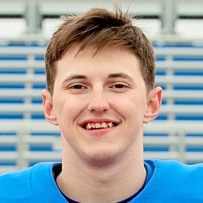 Josh Welsh mugshot