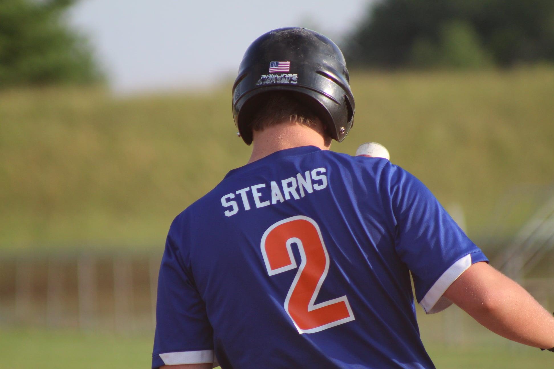 Bryce Stearns
