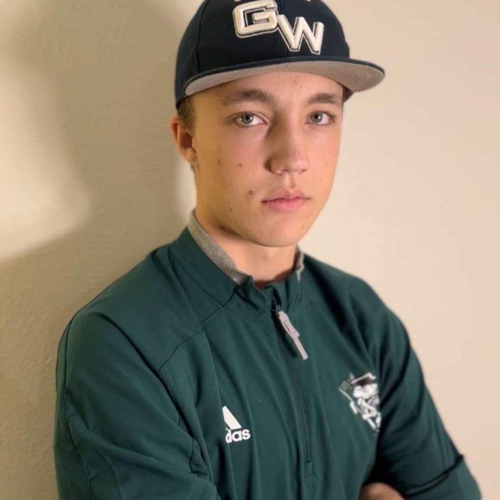 Garrett Walden mugshot