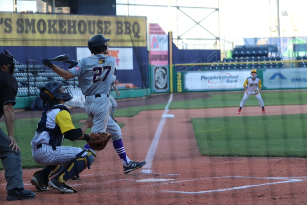 Ethan Sgarlata Ellington HS, Ellington, CT MaxPreps