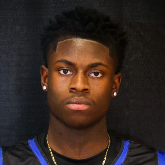Johnny Gaines mugshot
