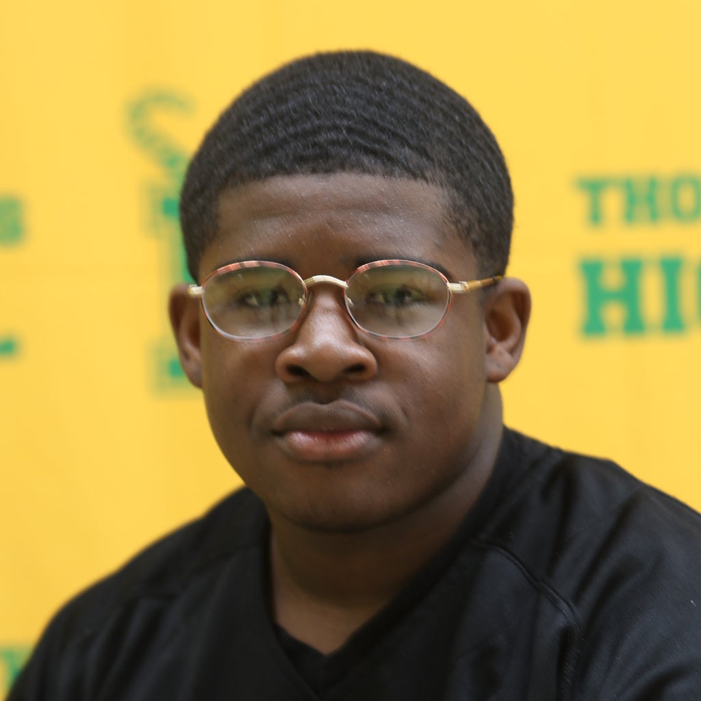 Jakevious Sanders