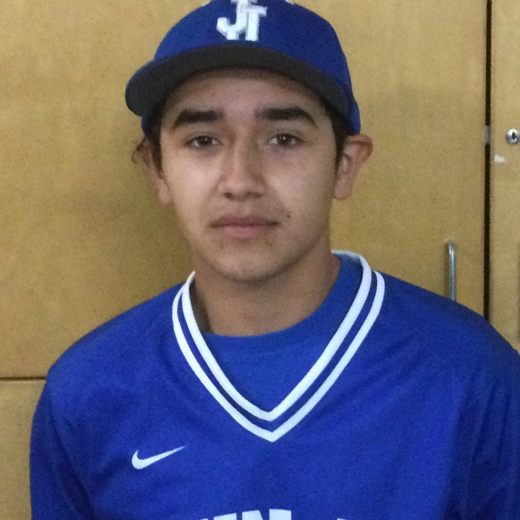 Julian Rosas mugshot
