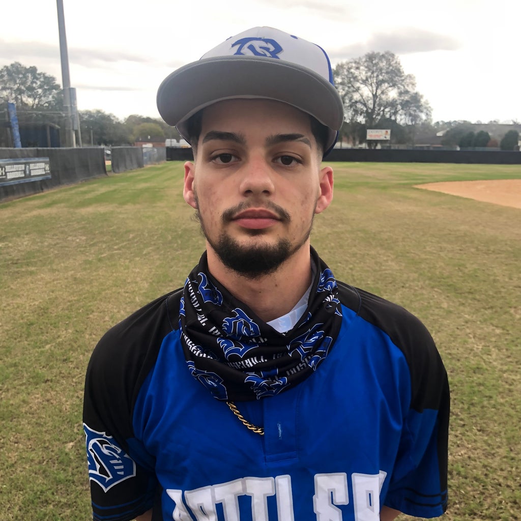Elieoh Martinez mugshot