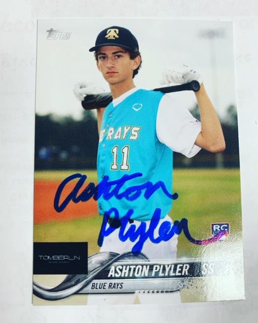 Ashton Plyler