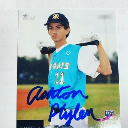 Ashton Plyler mugshot