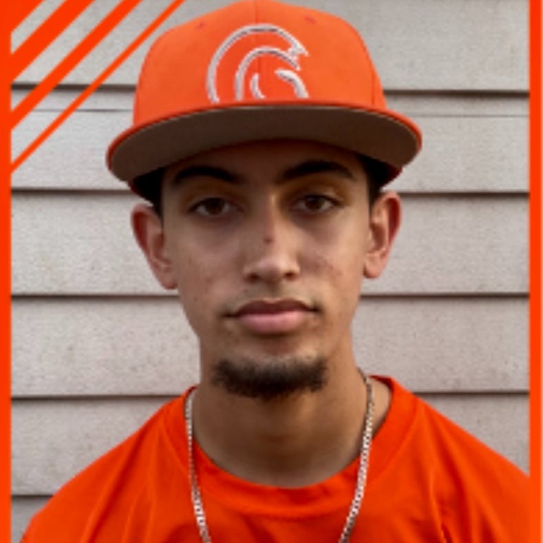 Kamren Garcia mugshot