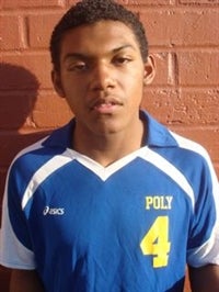 Albert Tercero mugshot