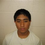 Aaron Fojas mugshot