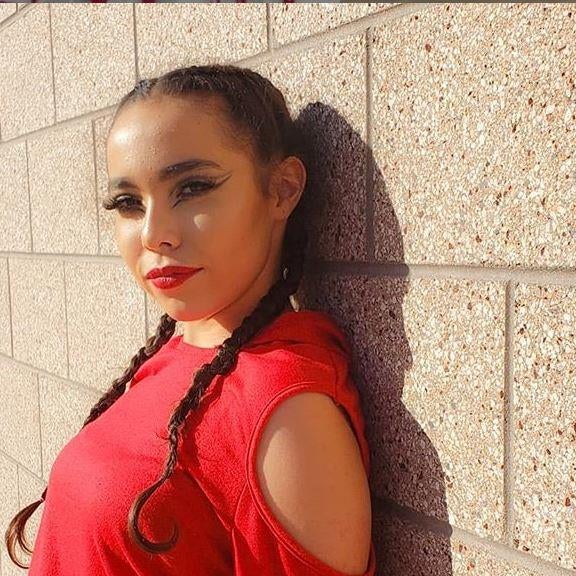 Genesis Bustillos mugshot