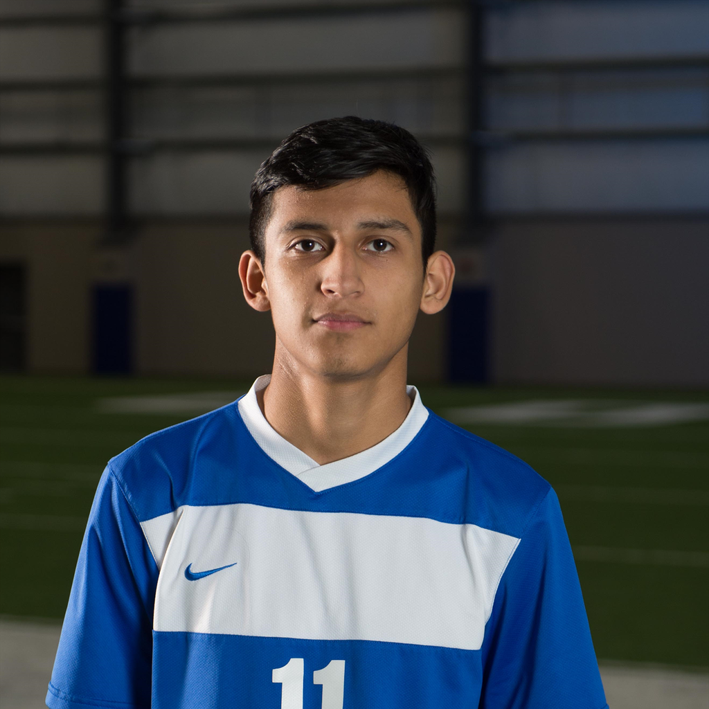 Israel Zamorano mugshot