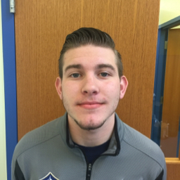 Joshua Huber mugshot