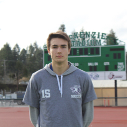 Connor Mays mugshot