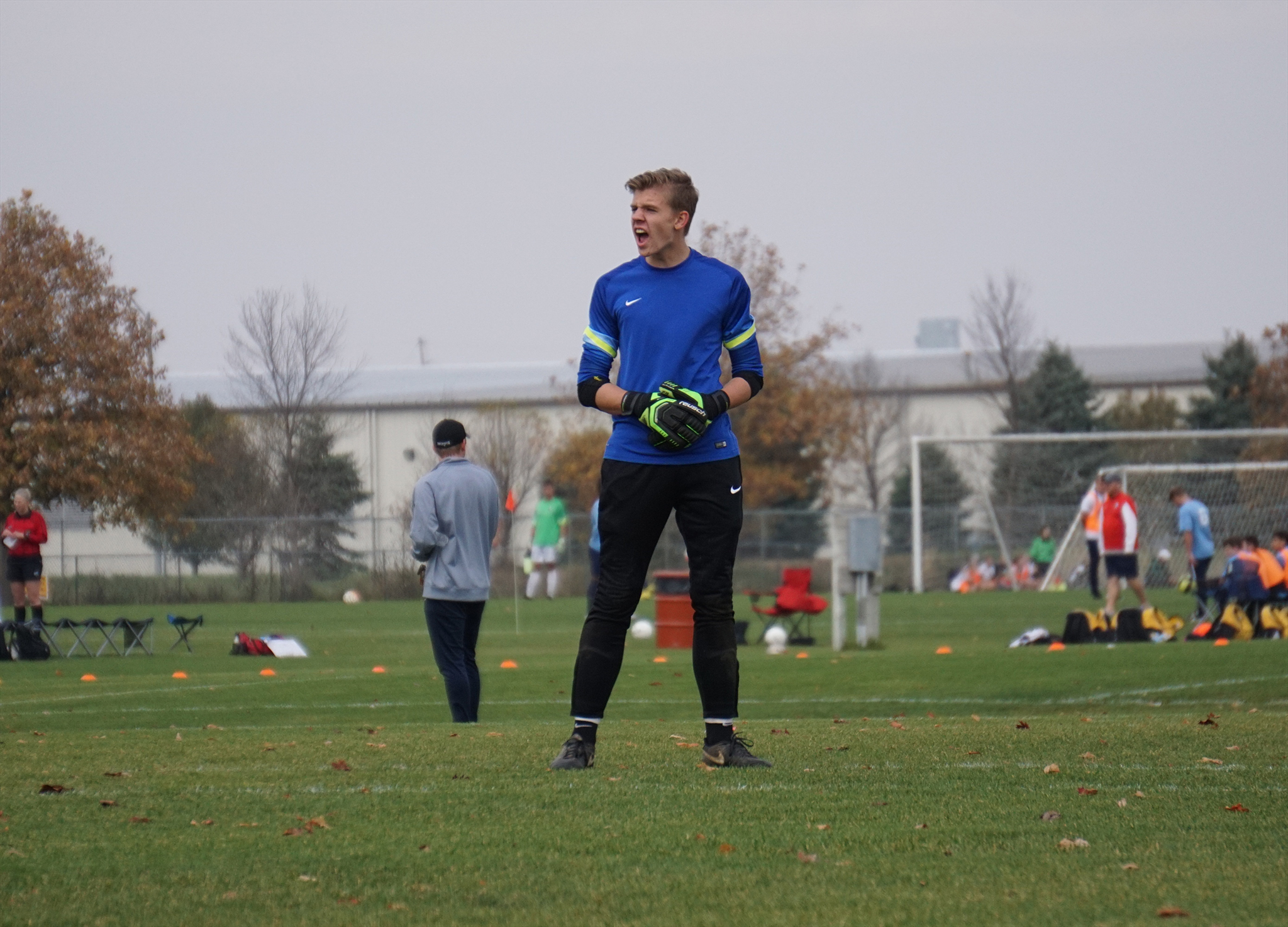 Parker Lundgren