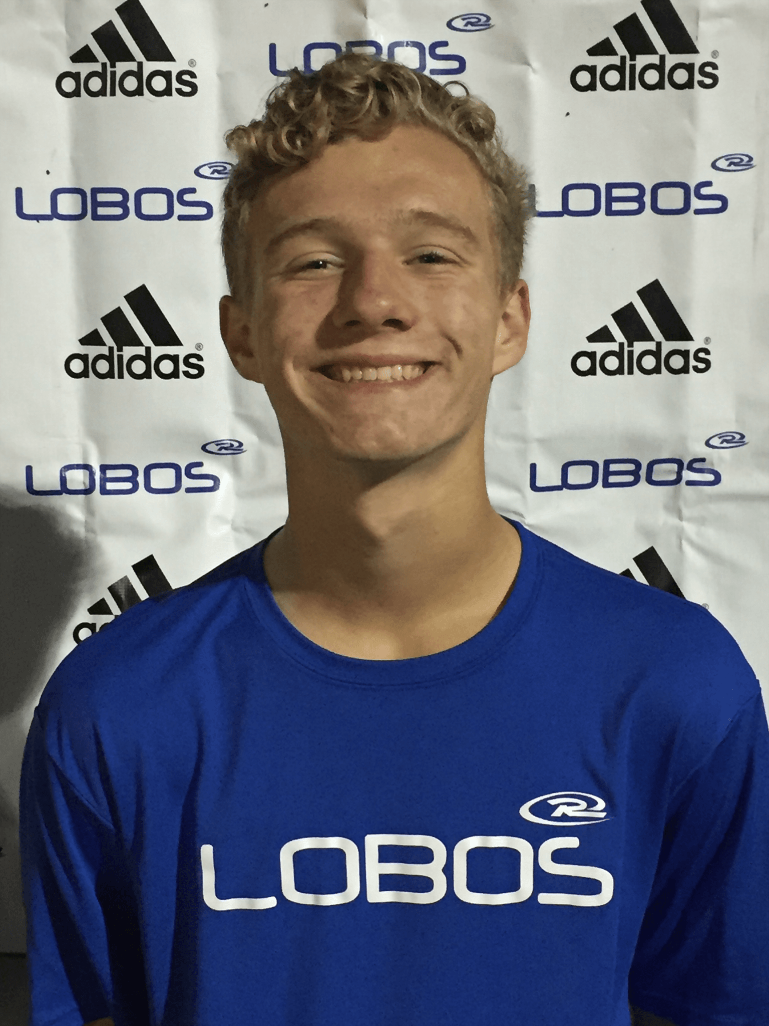 Logan Stoltenborg Longo