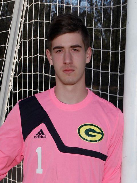 Jackson Pruehs mugshot
